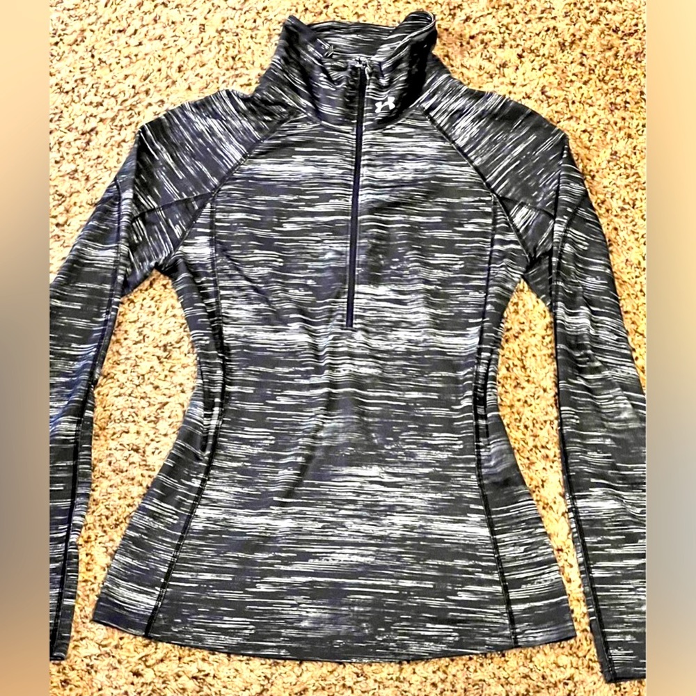 Underarmor quarter zip pullover